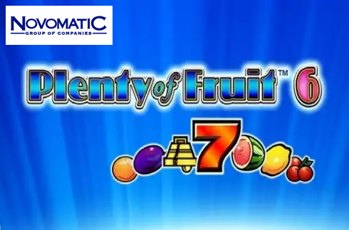 Plenty Of Fruit 6
